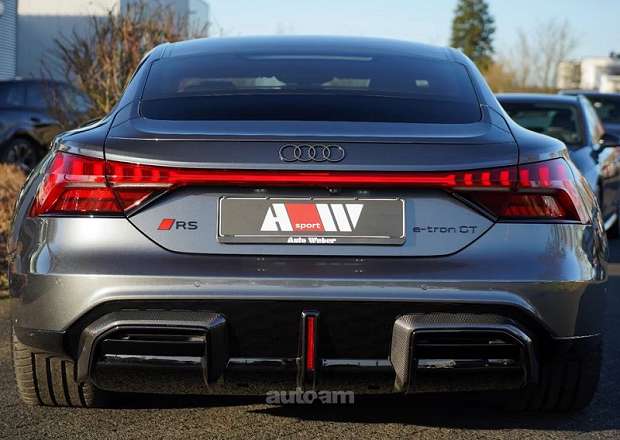 Audi RS e-tron