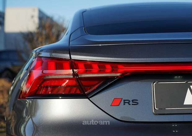 Audi RS e-tron