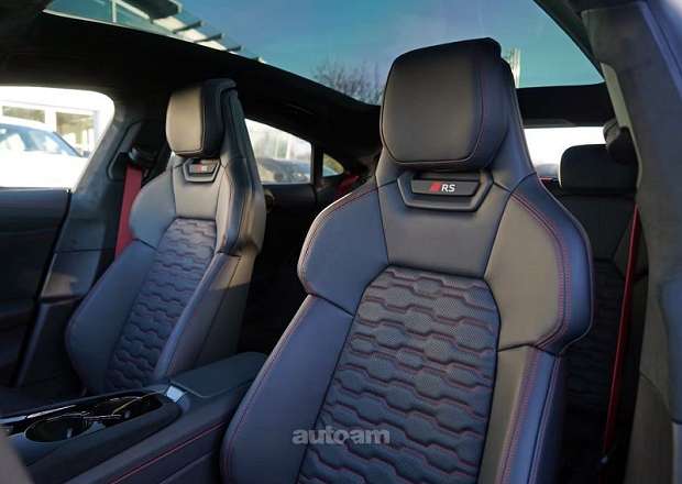 Audi RS e-tron