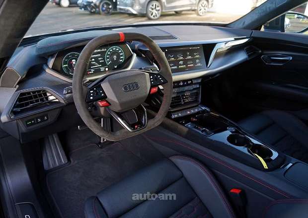 Audi RS e-tron