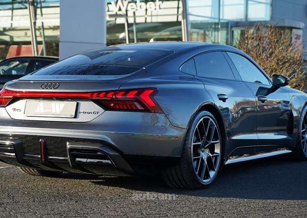 Audi RS e-tron