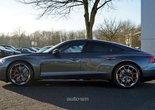 Audi RS e-tron