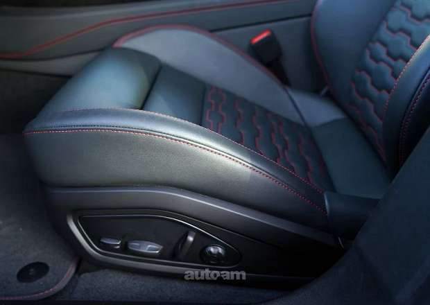 Audi RS e-tron