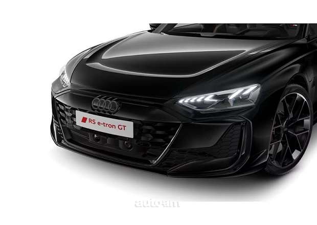Audi RS e-tron