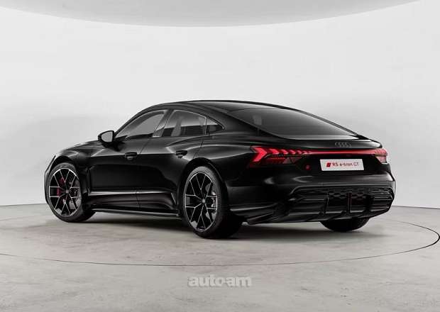 Audi RS e-tron