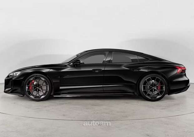 Audi RS e-tron
