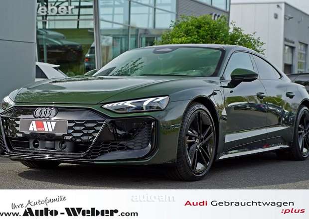 Audi RS e-tron