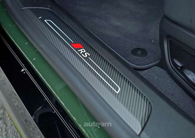 Audi RS e-tron