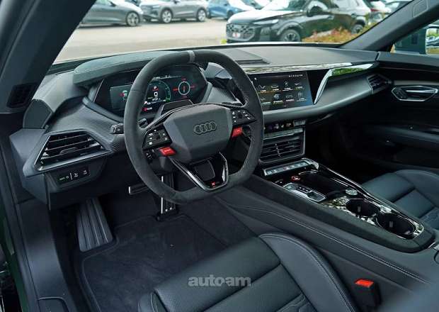 Audi RS e-tron