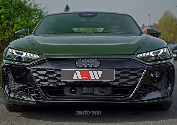 Audi RS e-tron