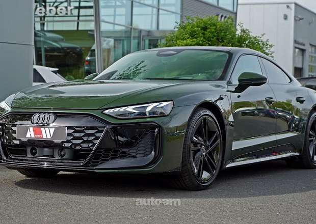 Audi RS e-tron