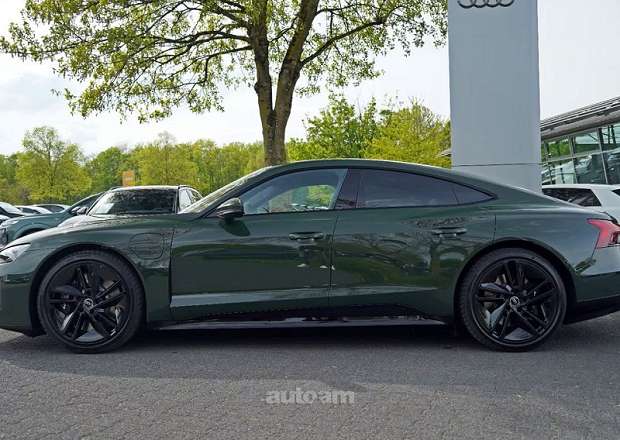 Audi RS e-tron