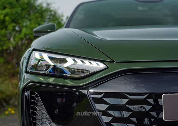 Audi RS e-tron