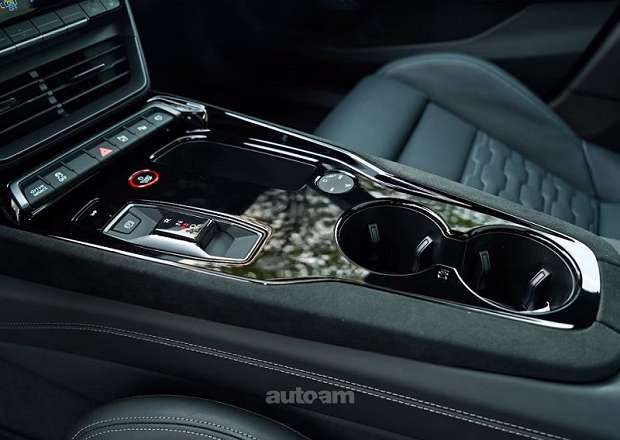 Audi RS e-tron
