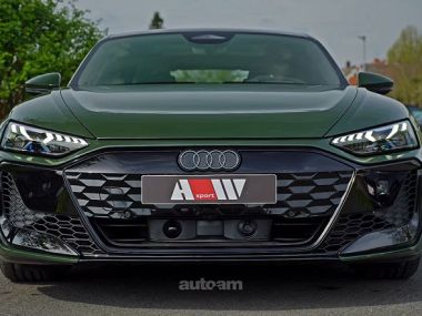 Audi RS e-tron  2026 