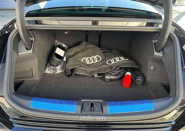 Audi RS e-tron
