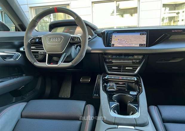 Audi RS e-tron