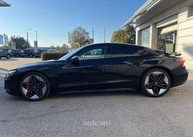 Audi RS e-tron