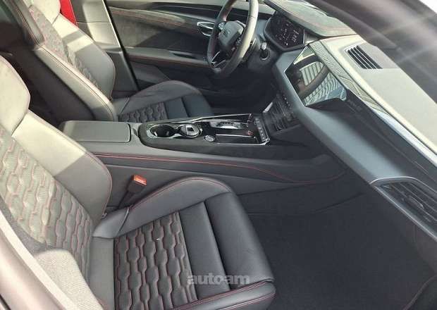 Audi RS e-tron