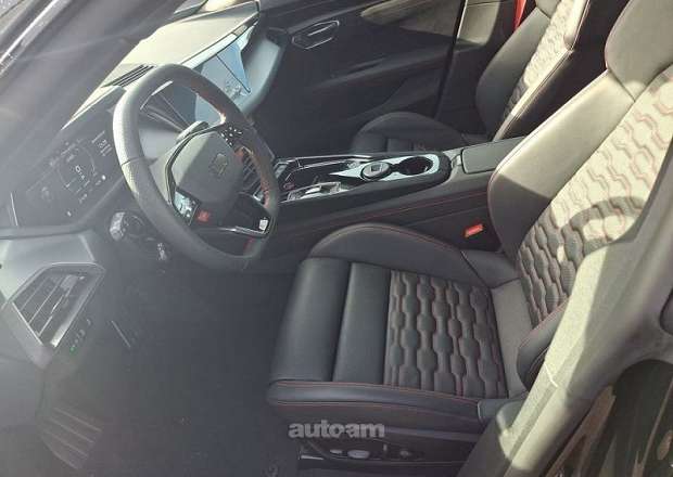 Audi RS e-tron