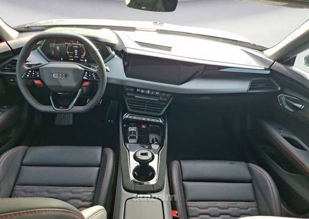 Audi RS e-tron