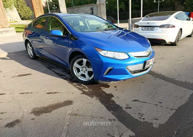 Chevrolet Volt