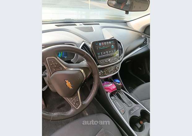 Chevrolet Volt