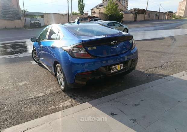 Chevrolet Volt