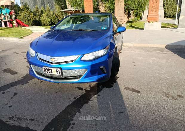 Chevrolet Volt