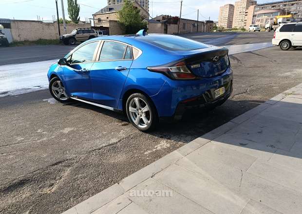 Chevrolet Volt