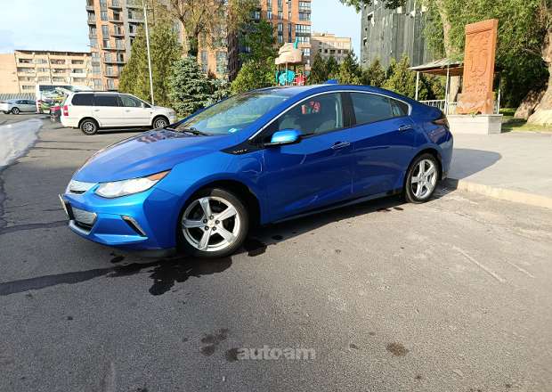 Chevrolet Volt