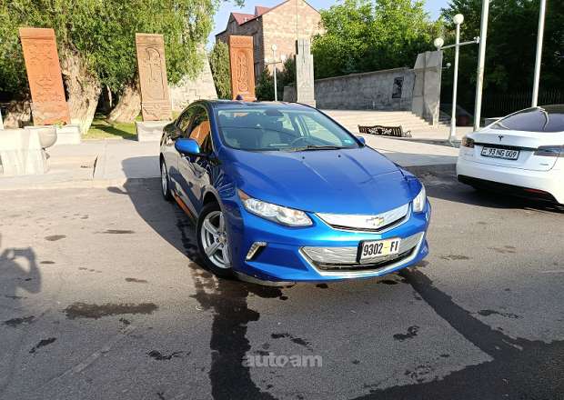 Chevrolet Volt