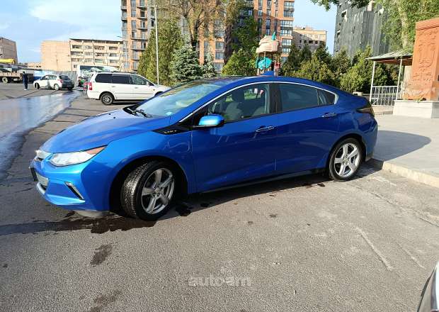 Chevrolet Volt