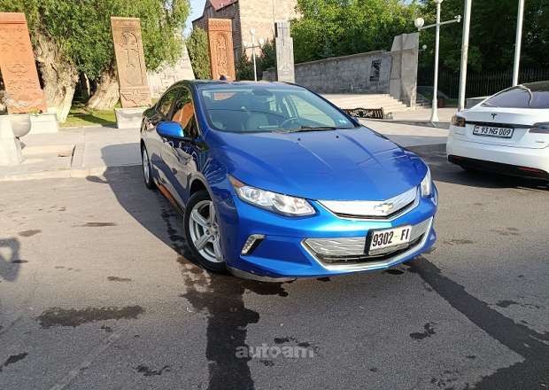 Chevrolet Volt