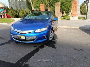 Chevrolet Volt  2017 