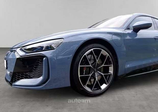 Audi RS e-tron