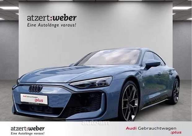 Audi RS e-tron