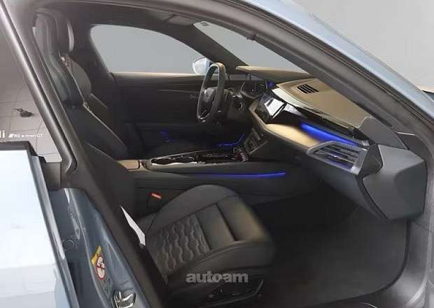 Audi RS e-tron