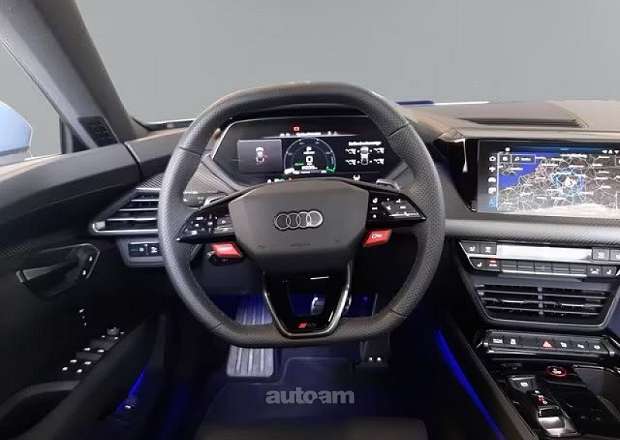 Audi RS e-tron