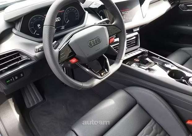 Audi RS e-tron