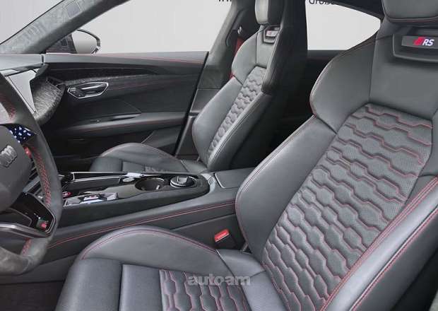 Audi RS e-tron