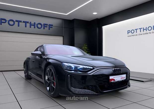 Audi RS e-tron