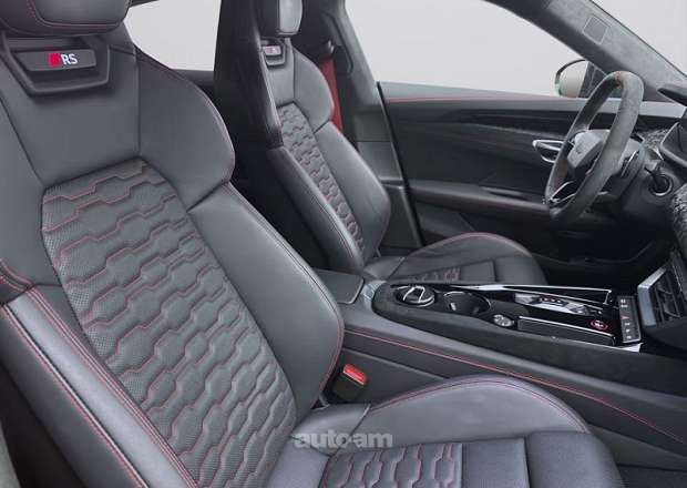 Audi RS e-tron