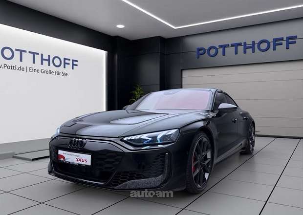 Audi RS e-tron
