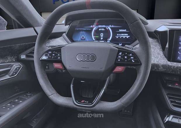 Audi RS e-tron
