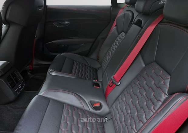 Audi RS e-tron