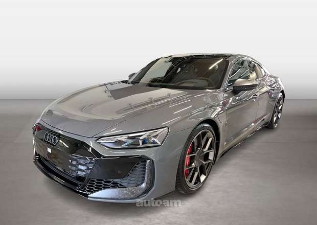 Audi RS e-tron