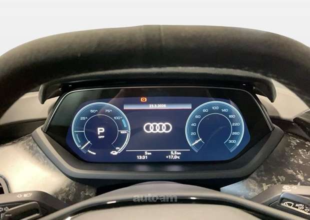 Audi RS e-tron
