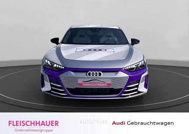 Audi RS e-tron
