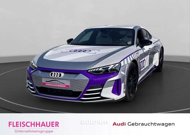 Audi RS e-tron